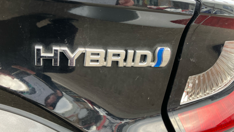 Toyota Yaris 1.5 Hybrid Icon 5dr CVT Hybrid Hatchback